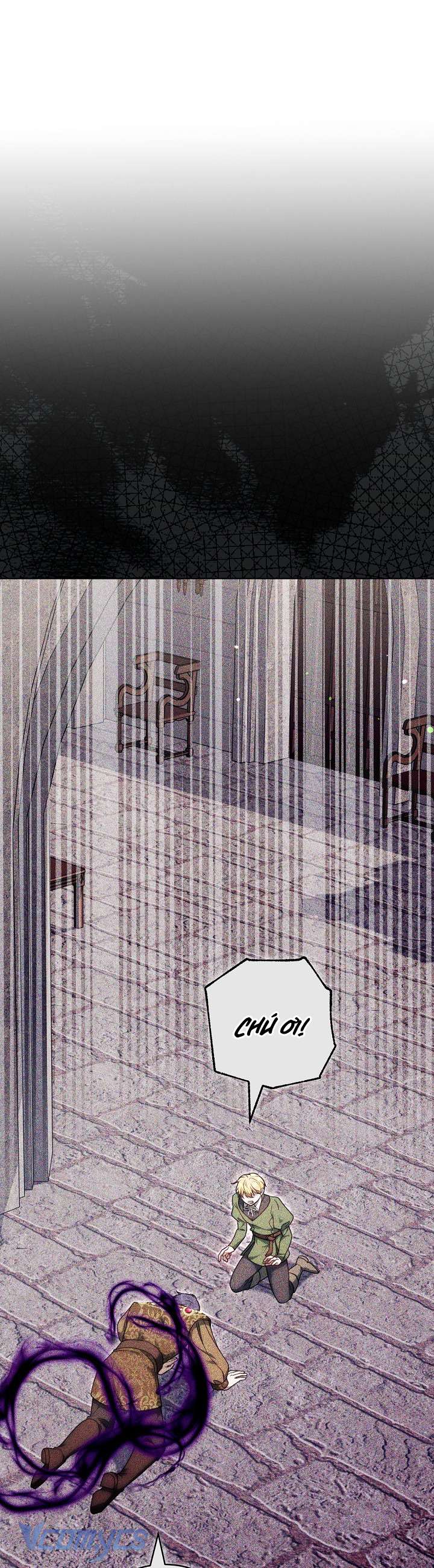 Cây Kim Chỉ Của Hoàng Hậu Chap 20 - Trang 2