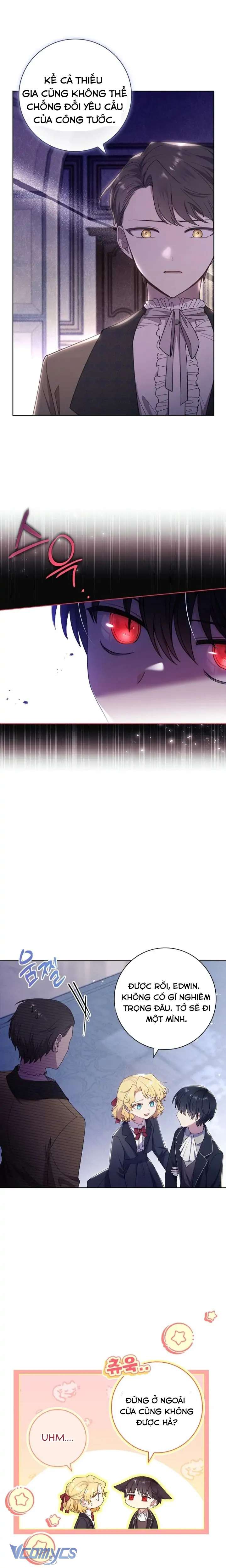 [PNT] Nam Chính À, Tôi Sẽ Tôn Trọng Sở Thích Của Anh! Chap 31 - Trang 2