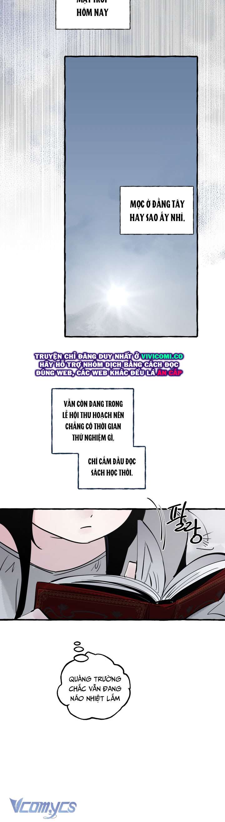 [18+] Hoàng Cung Có Chó Dữ! Chap 76 - Trang 2