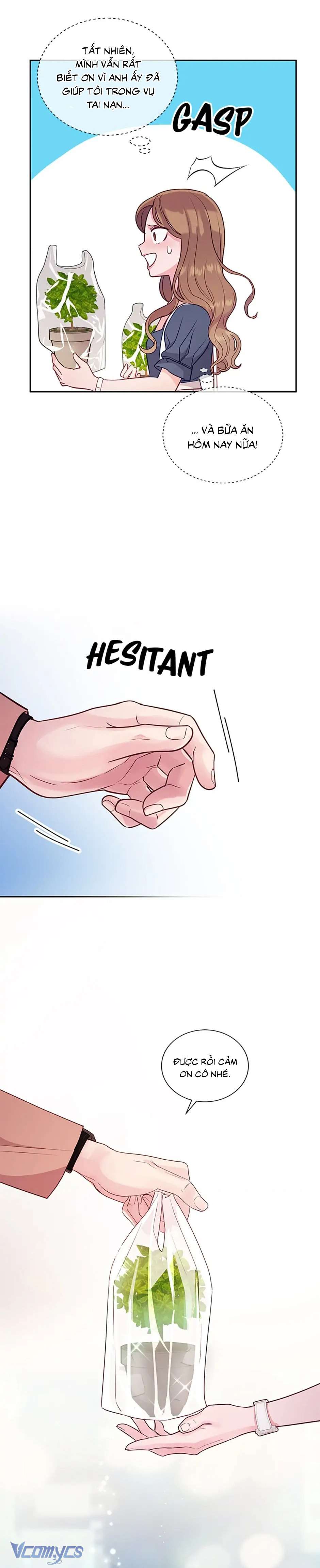 Lời Tỏ Tình Đáng Ngờ Chap 27 - Trang 2