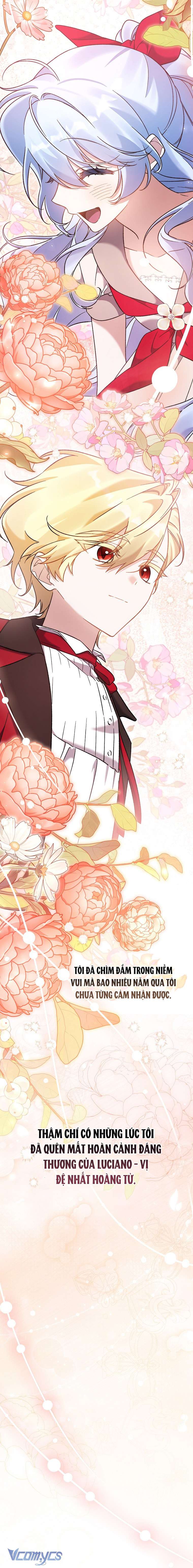 Tôi Cứ Ngỡ Rằng Mình Là Nhân Vật Chính Chap 9 - Trang 2