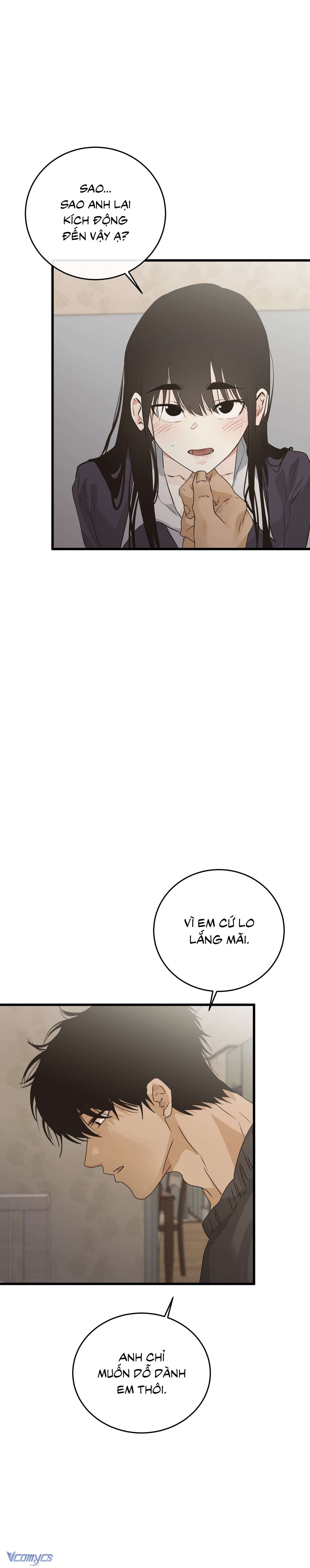 Trở Thành Gia Đình Chap 69 - Next Chap 70