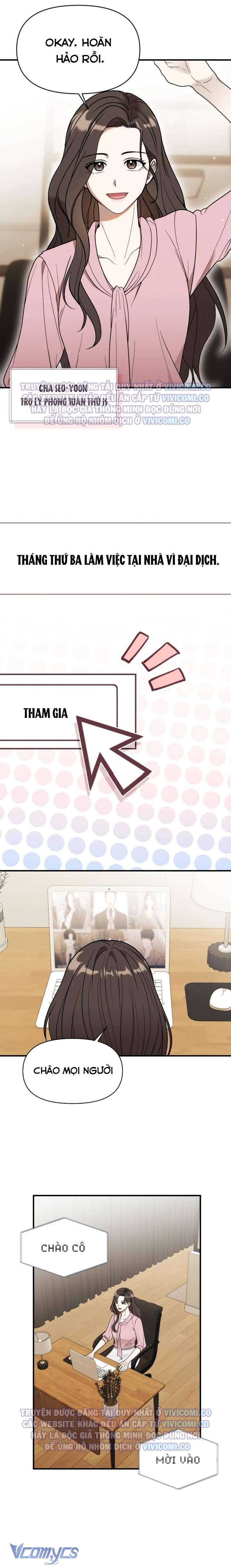 [18+] Bảo Làm Việc Ở Nhà Mà Lại... Chap 1 - Trang 3