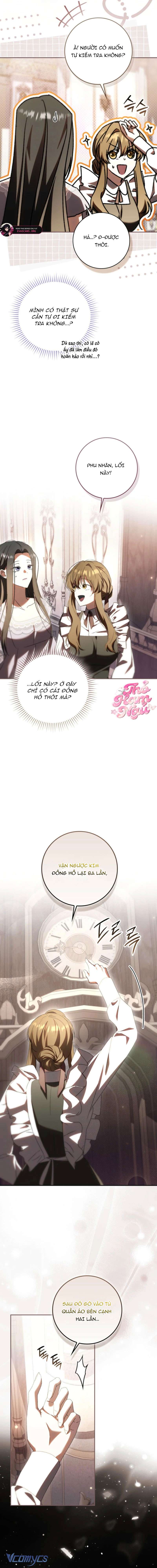 Chồng Tôi Là Bias Số Một, Nhưng Có Vẻ Chúng Tôi Sắp Ly Hôn Chap 22 - Trang 2