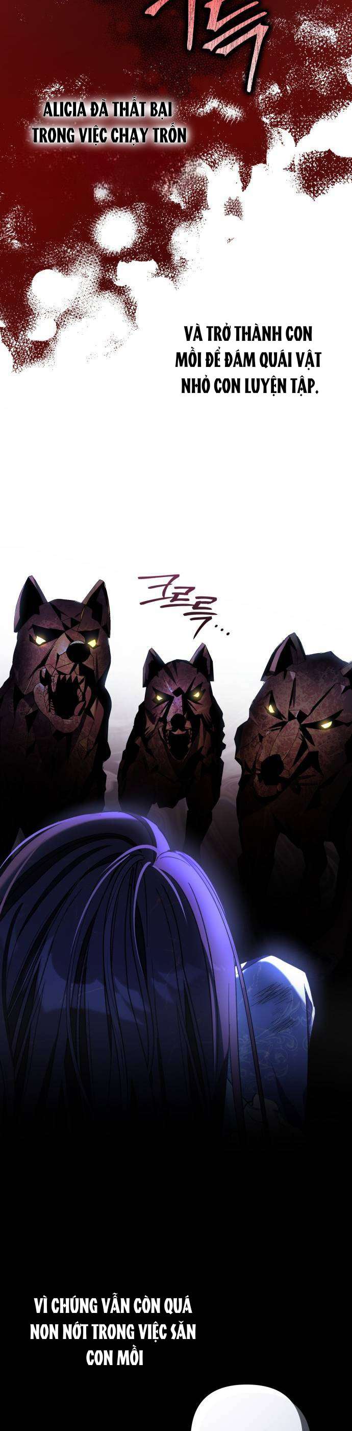 Cô Dâu Của Đại Công Tước Là Chiến Binh Địa Ngục Chap 2 - Trang 3