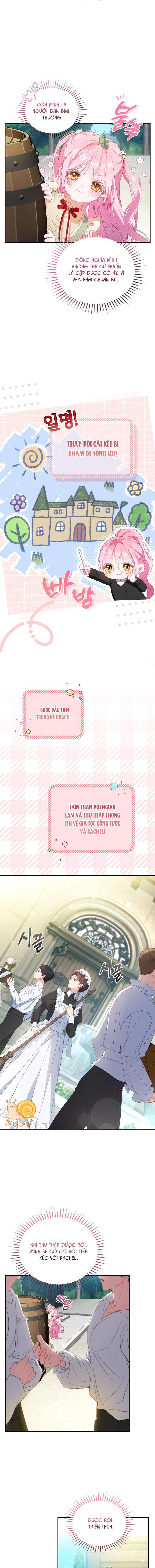 Tôi Là Người Duy Nhất Không Biết Ác Nữ Là Một Người Đàn Ông Chap 1 - Trang 2