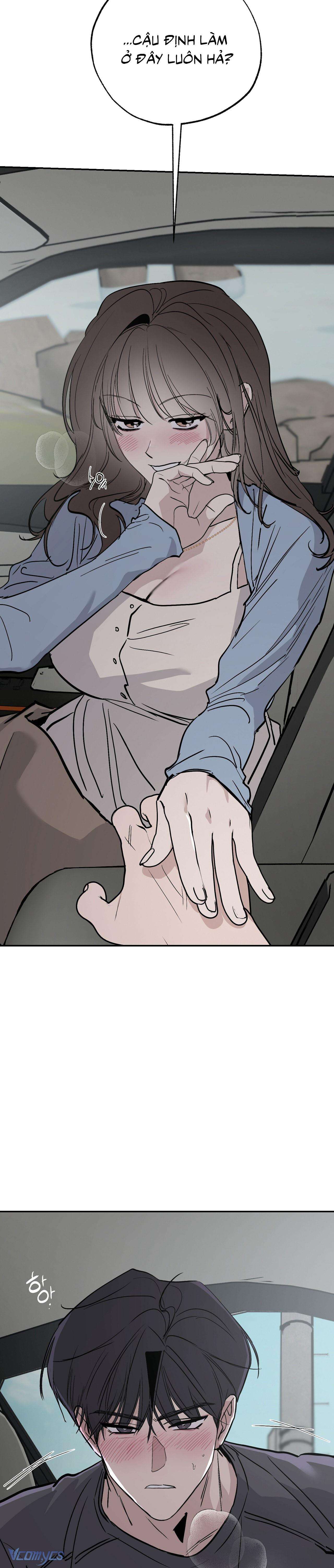 [KHÔNG CHE] Ẩn Tình Nơi Vườn Cây Ăn Quả Chap 15 - Trang 2