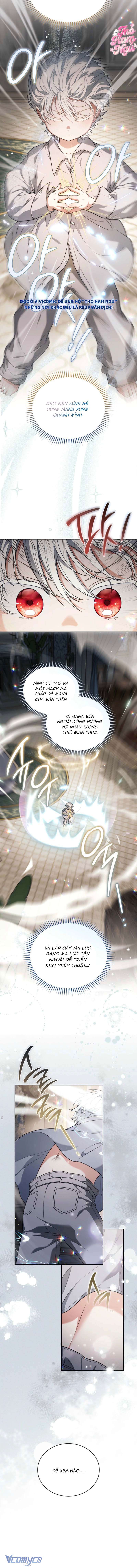 Bé Út Che Giấu Vô Số Bí Mật Chap 7 - Trang 2