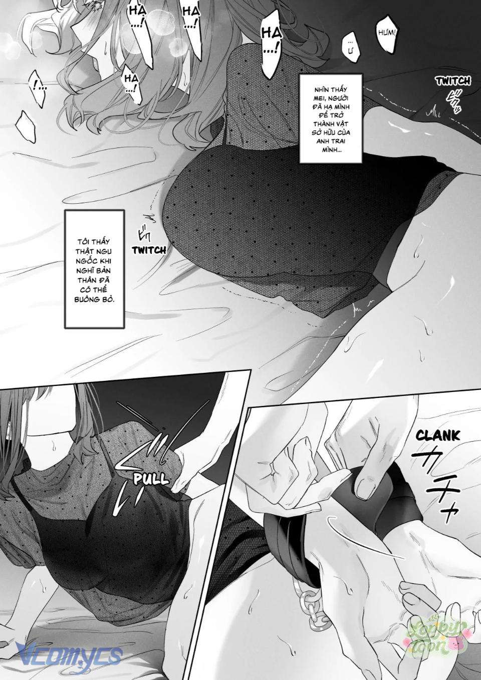 Người Bạn Thanh Mai Trúc Mã Giả Tạo Chap 2.1 - Trang 2