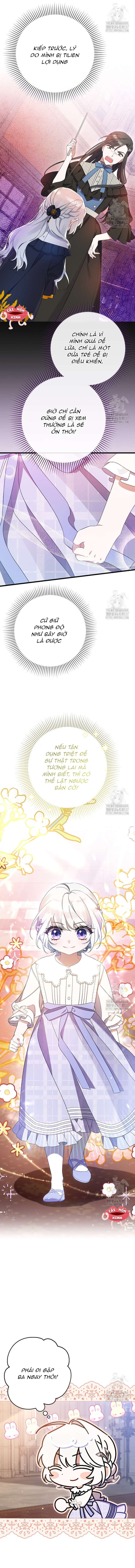 Tôi Chỉ Định Chăm Sóc Người Cha Ốm Yếu Của Mình Thôi Mà Chap 8 - Trang 3