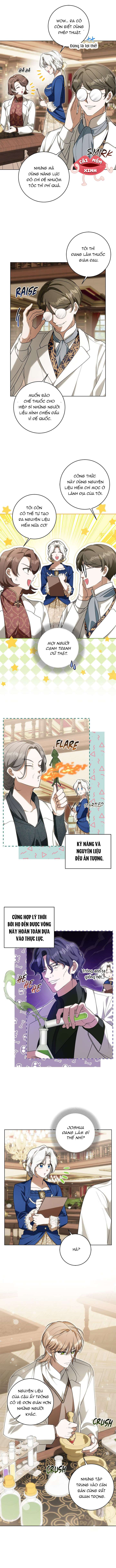 Nữ Dược Sư Của Vị Hoàng Đế Si Tình Chap 20 - Trang 2