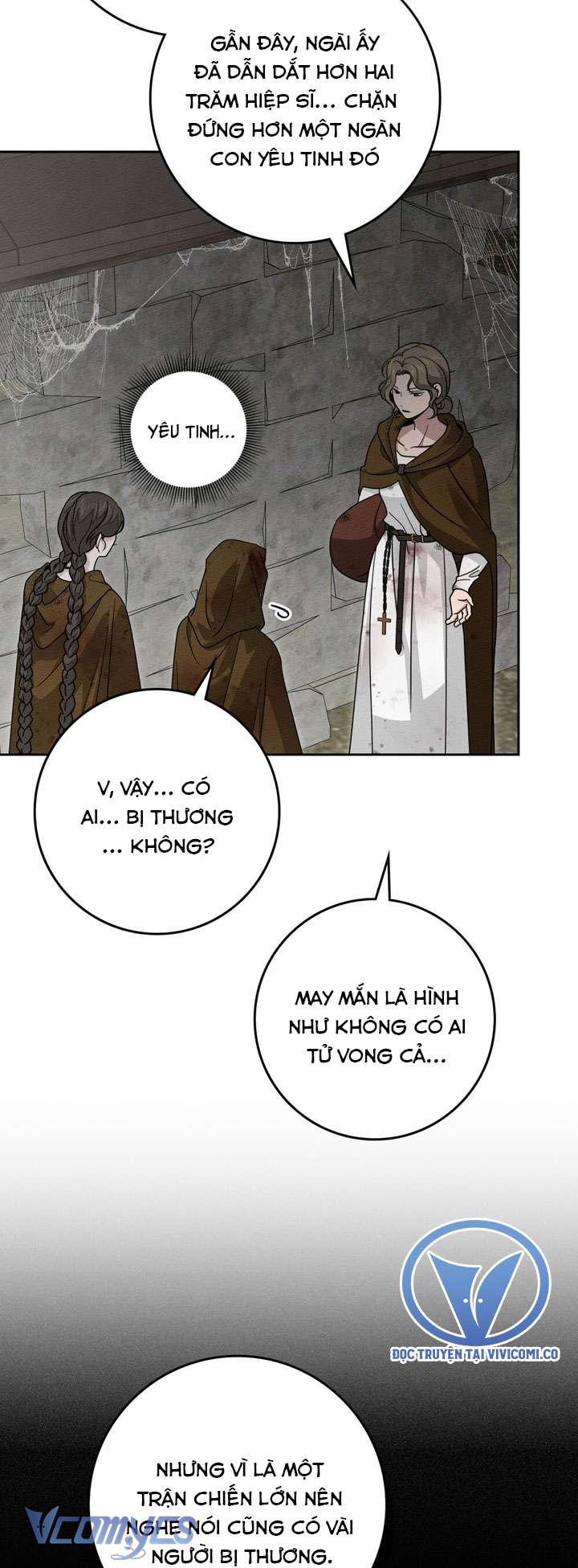 Dưới Bóng Cây Sồi Chap 121 - Trang 3
