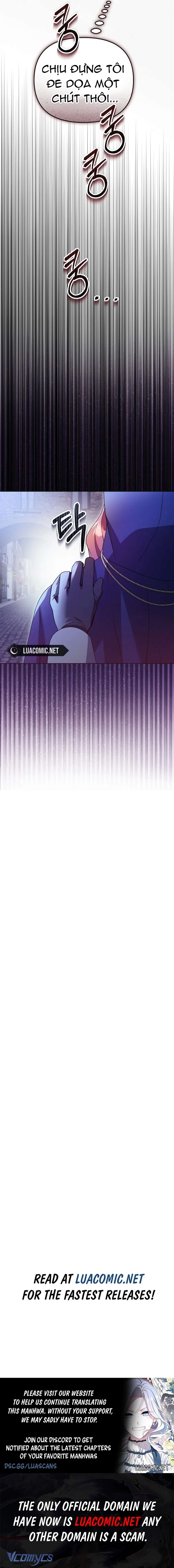 Cô Vợ Xấu Xí Của Công Tước Ám Muội Chap 18 - Trang 4