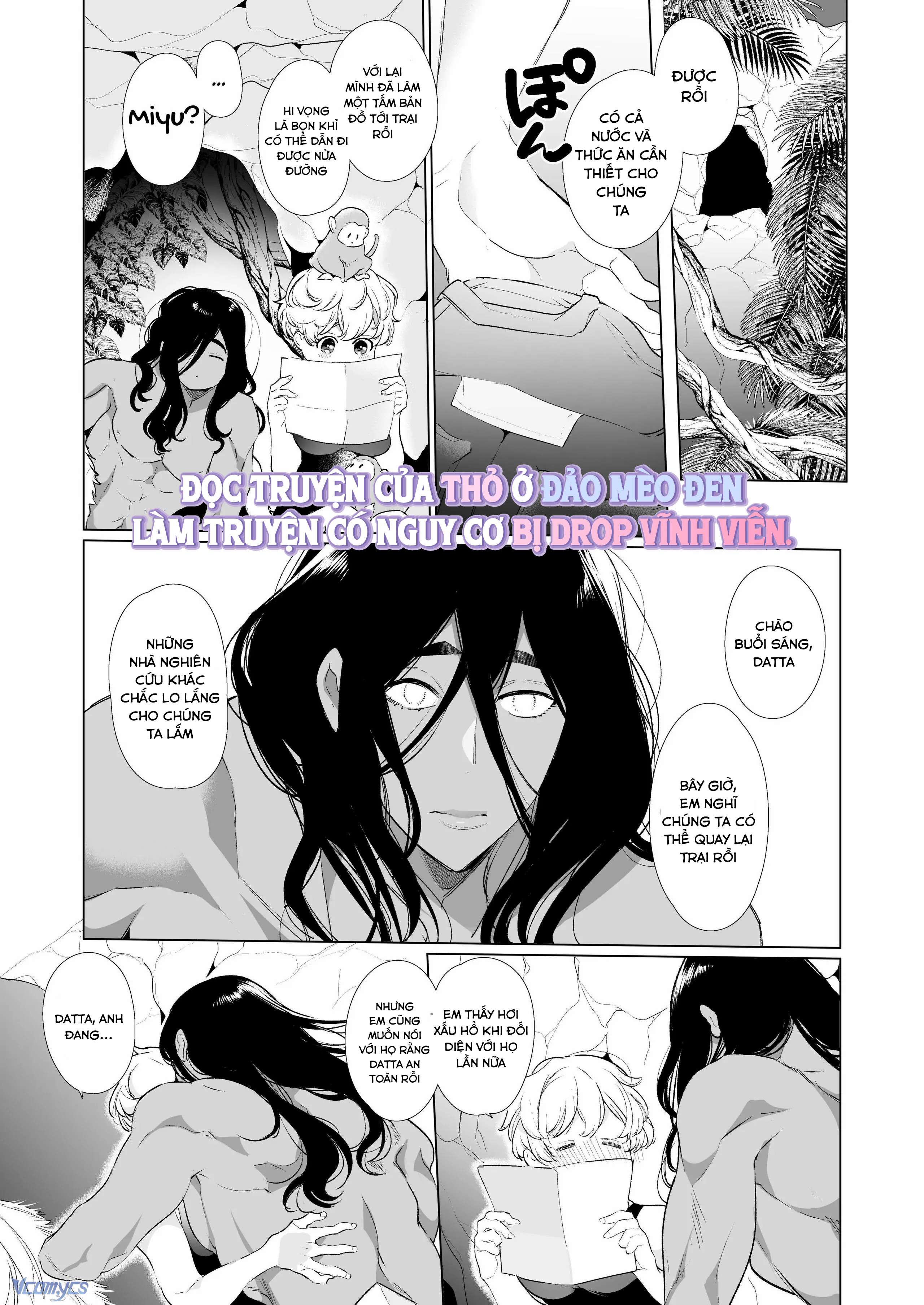 『18+』Tuyển Tập Truyện Ngắn Sếch Tàn Bạo Chap 24.2 - Trang 2