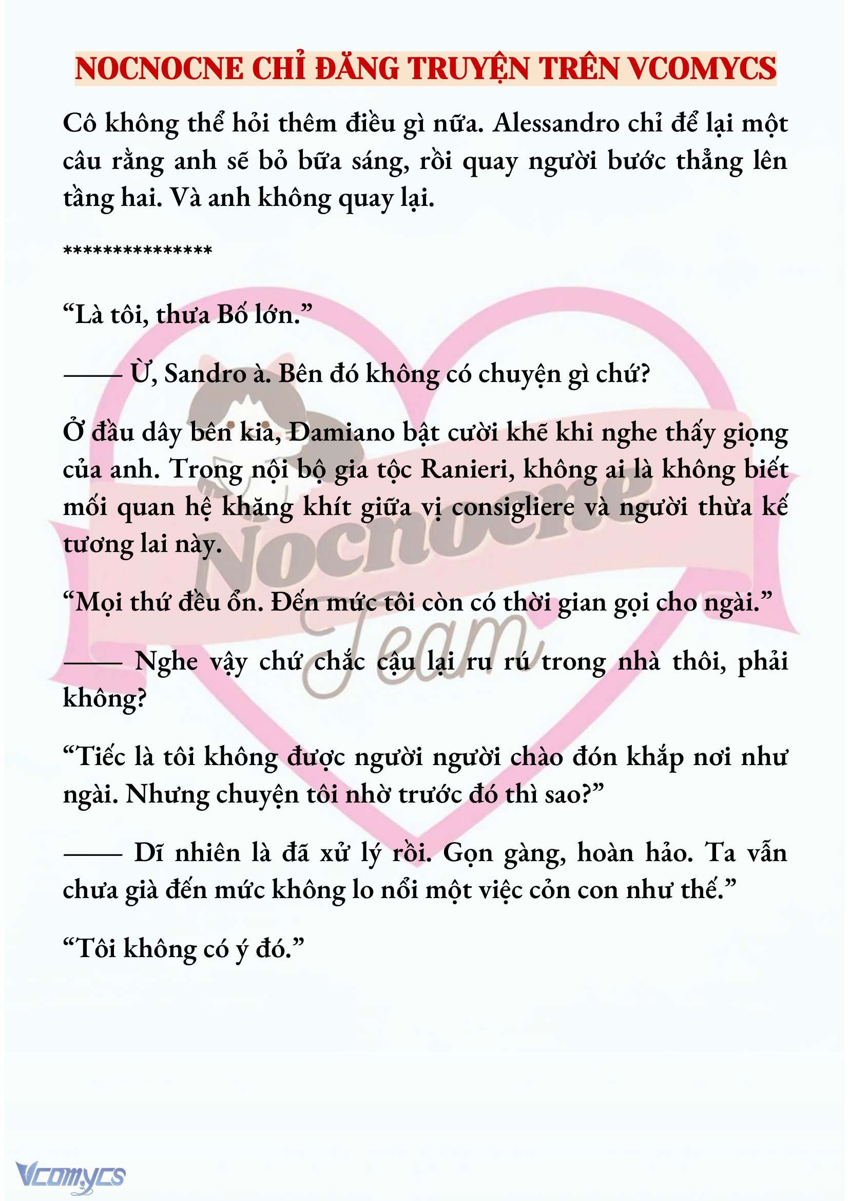 [TIỂU THUYẾT] ĐIỂM CHÍ Chap 28 - Trang 2