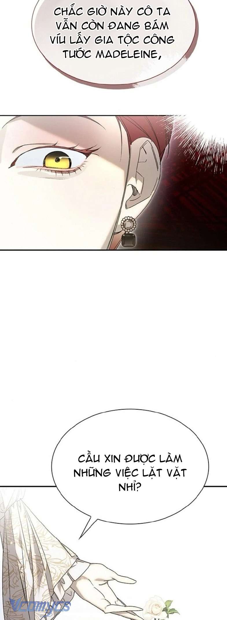 Cứ Cố Gắng Hết Sức Để Hối Hận Chap 13 - Trang 4