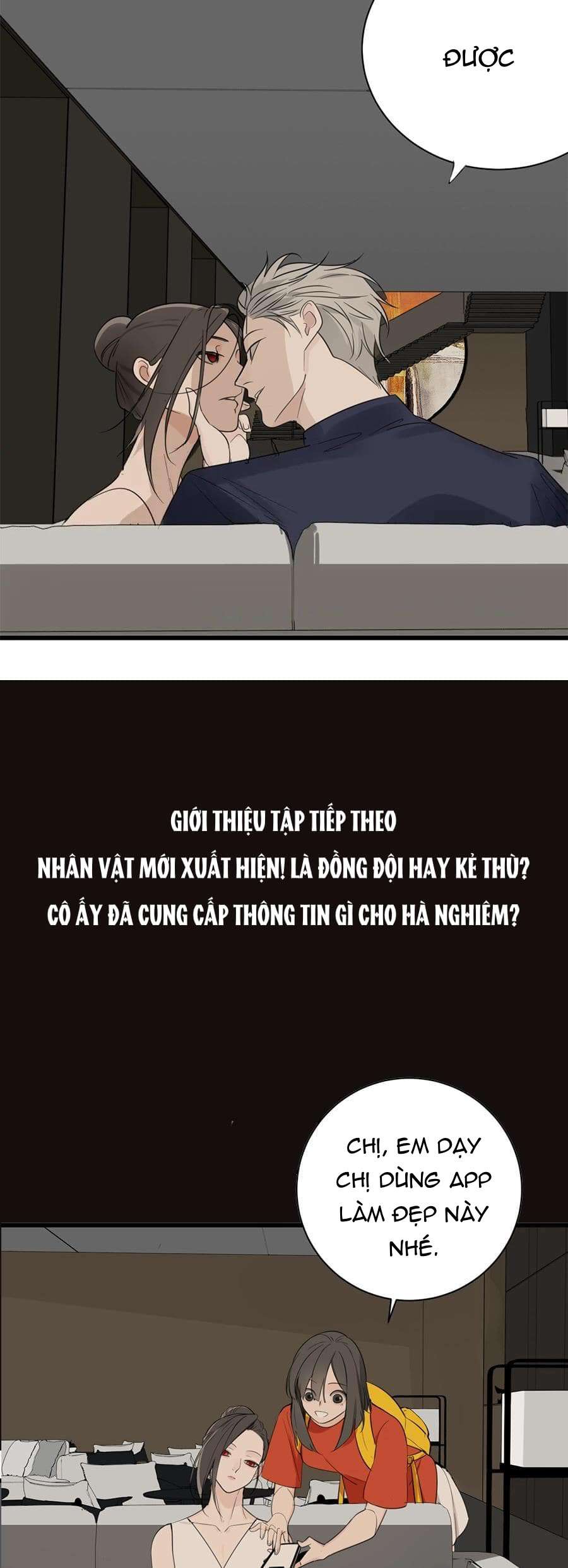 Vật Trong Tay Chapter 20 - Trang 4