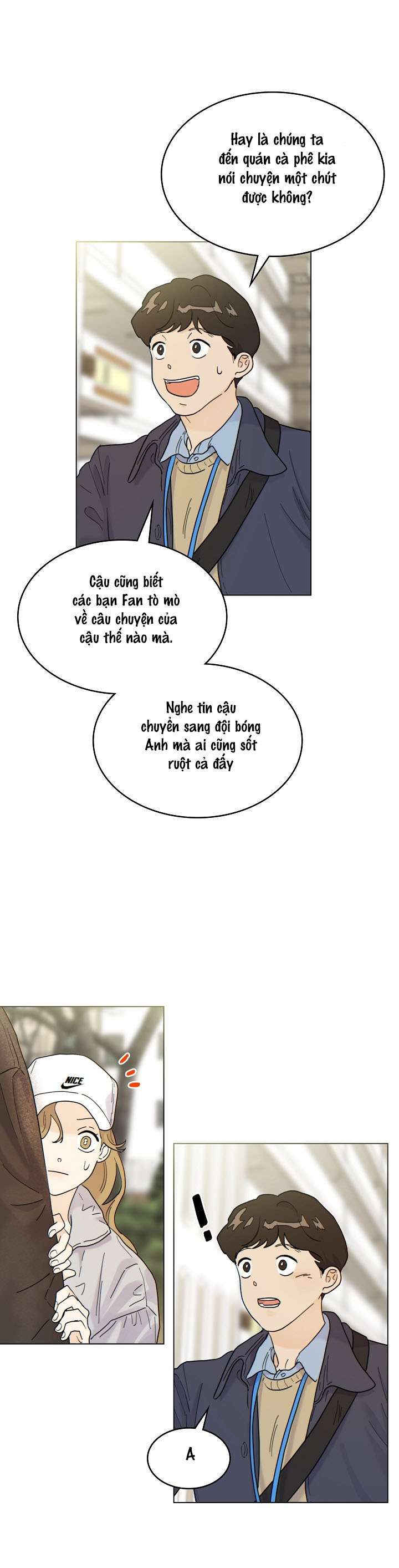 〖18+〗- Nhà Bên Cạnh Có Hổ Chap 6 - Trang 2