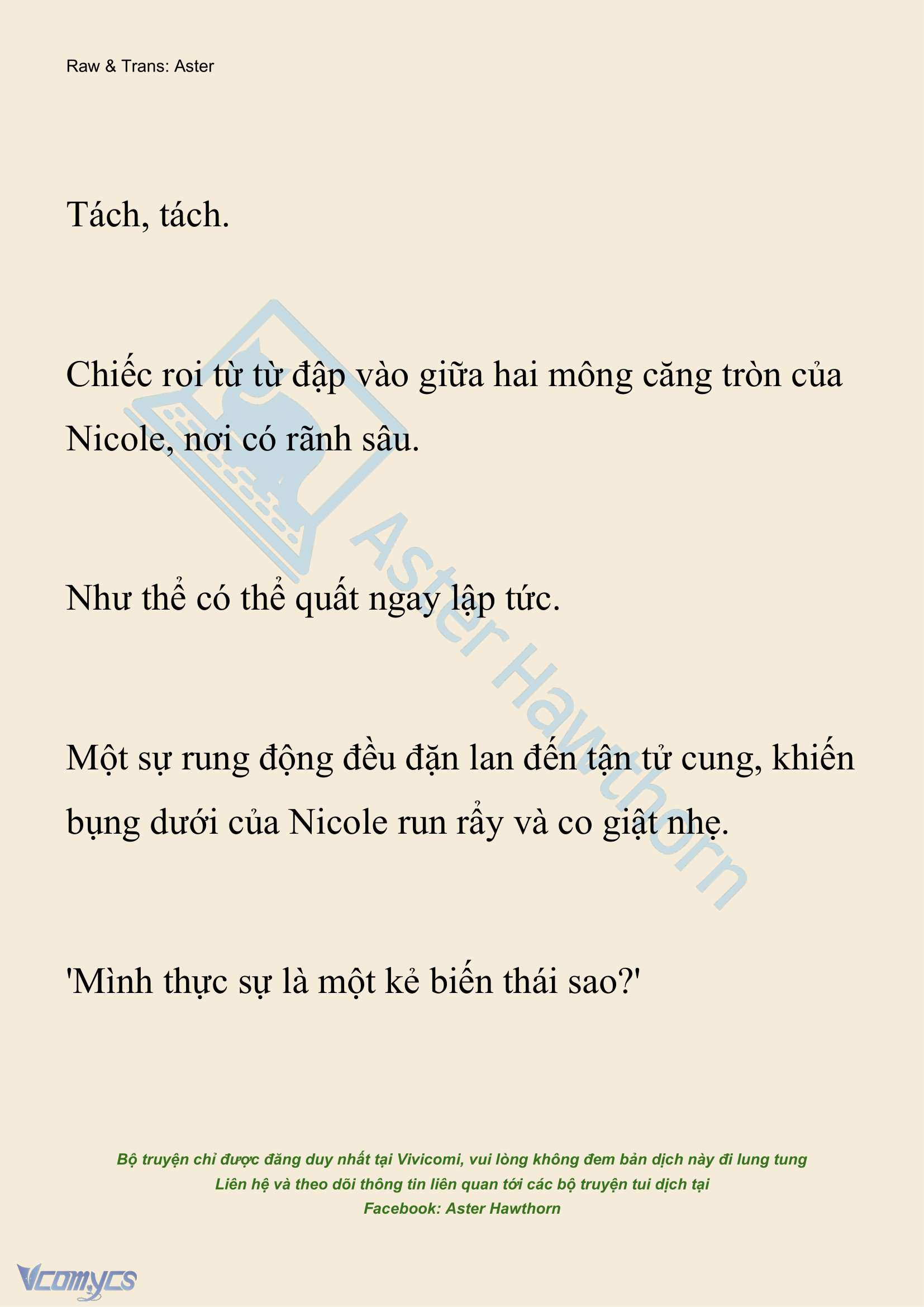[NOVEL] Giết Cuộc Hôn Nhân Này Chap 118 - Trang 2