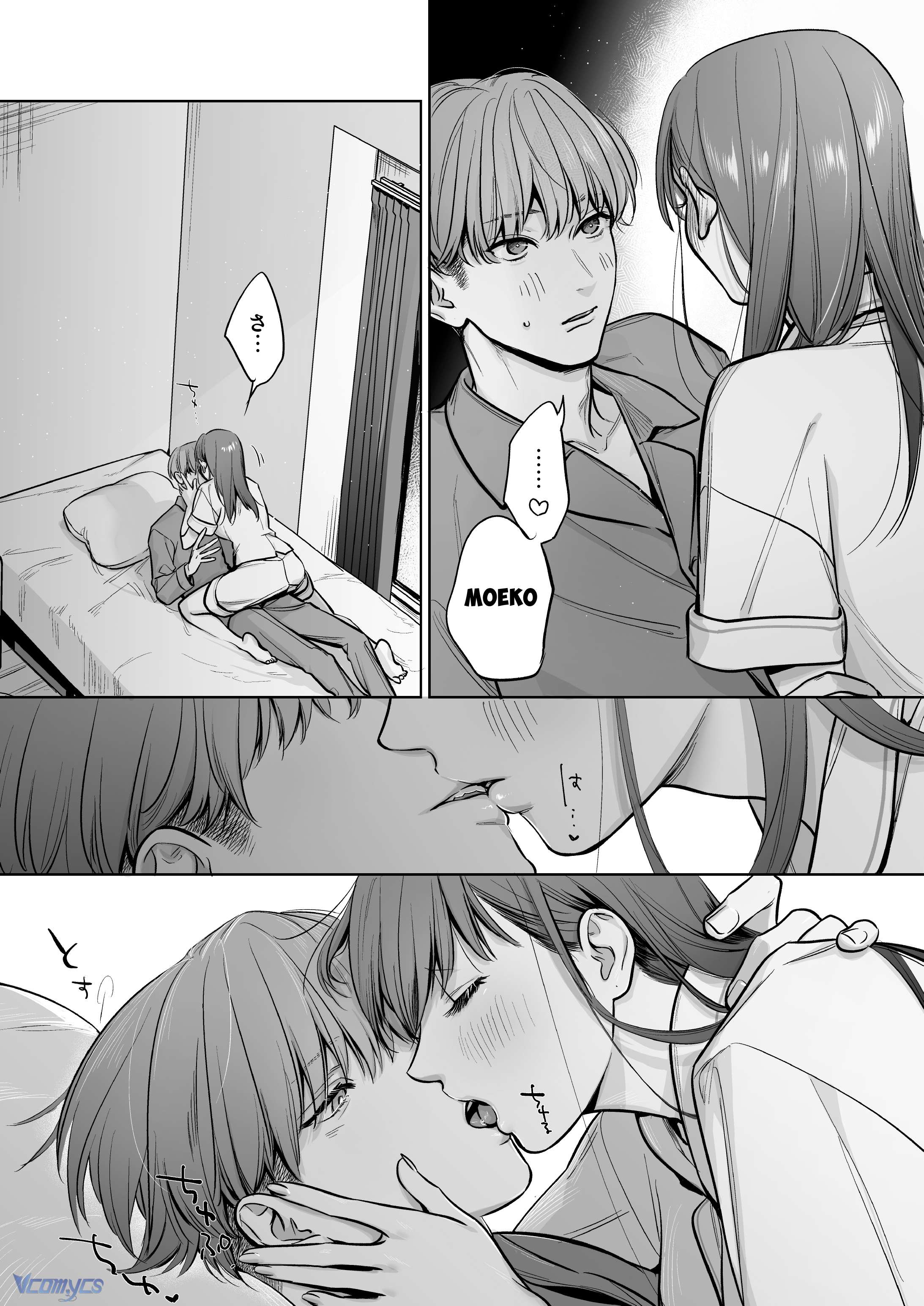 『18+』Tuyển Tập Truyện Ngắn Sếch Tàn Bạo Chap 23.1 - Trang 2