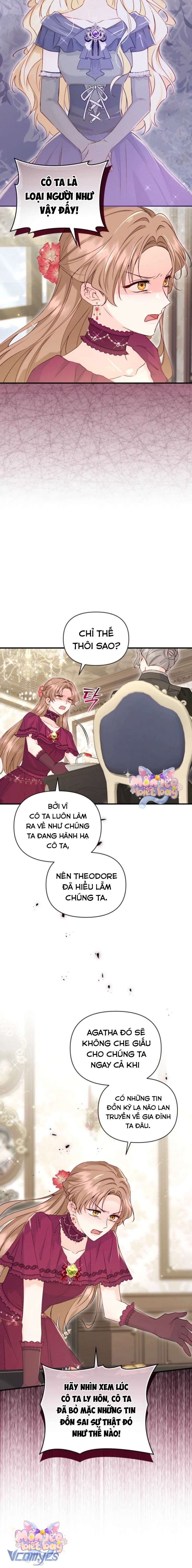 Cuộc Hôn Nhân Thứ 7 Đã Được Lên Kế Hoạch Chap 10 - Trang 2