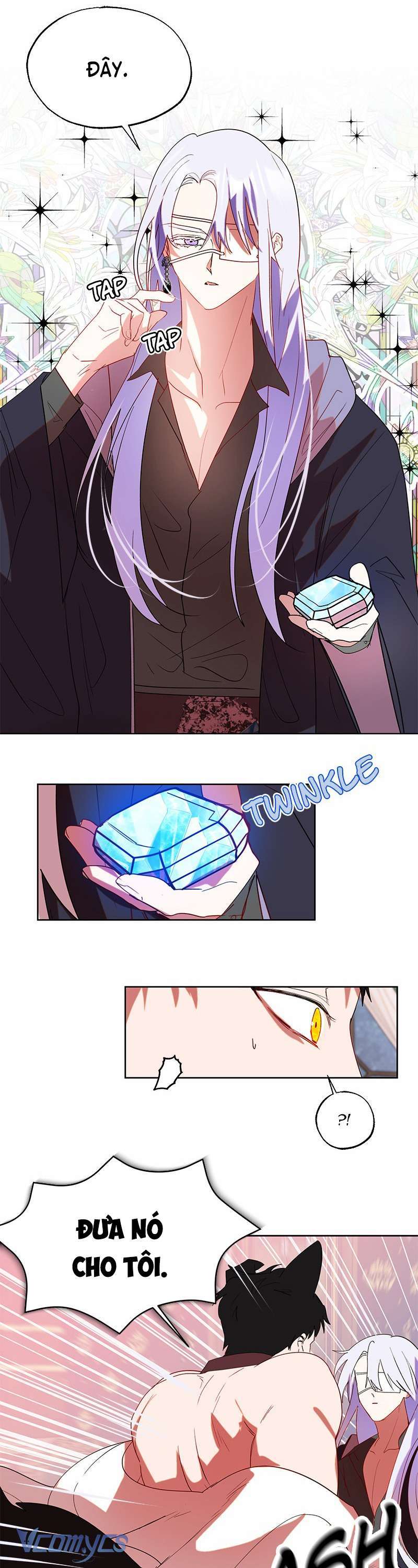 Chinh Phục Trái Tim Chap 52 - Trang 2