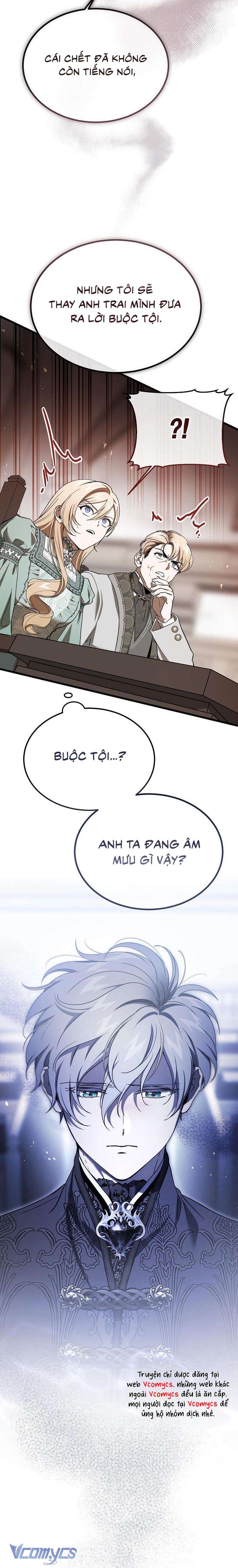 Ác Quỷ Nuôi Dưỡng Tiểu Thư Chap 85 - Trang 2