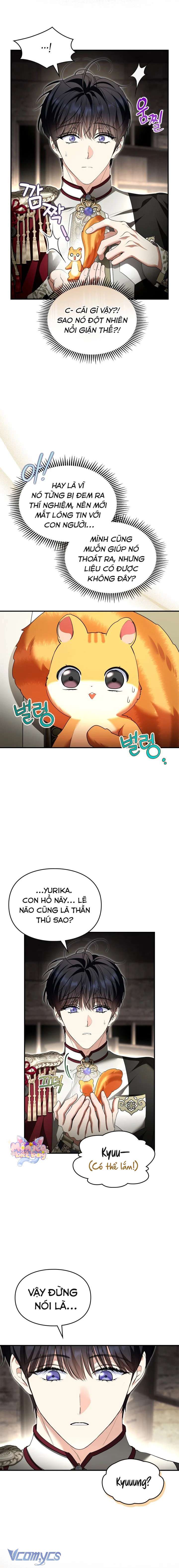 Trở Thành Sóc Nhỏ Của Kẻ Phản Diện Chap 48 - Trang 3