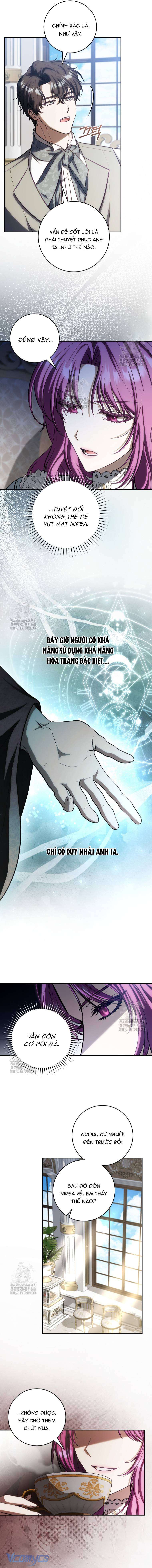 Nữ Phụ Muốn Chạy Trốn Khỏi Gã Nam Chính Ám Ảnh Chap 26 - Trang 2