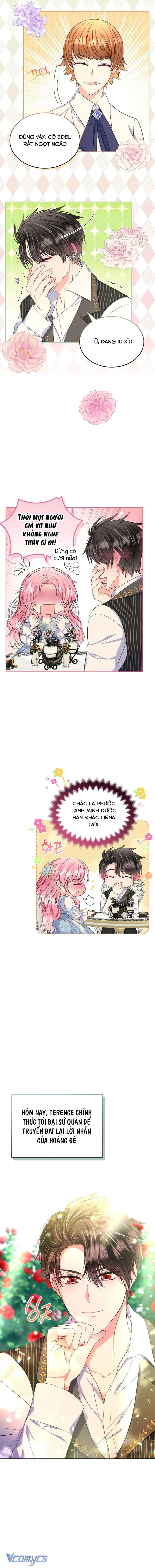 Tôi sẽ ly hôn với anh trai nữ chính Chap 70 - Trang 2