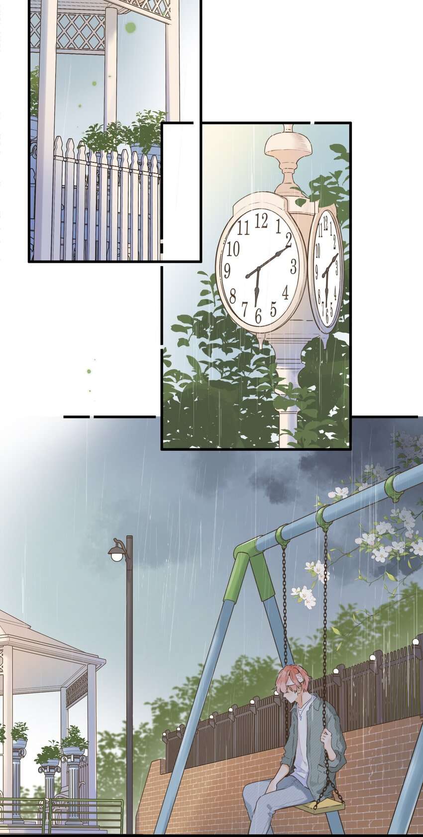 Ánh Sao Phiêu Linh Trong Nước Chap 79 - Trang 4