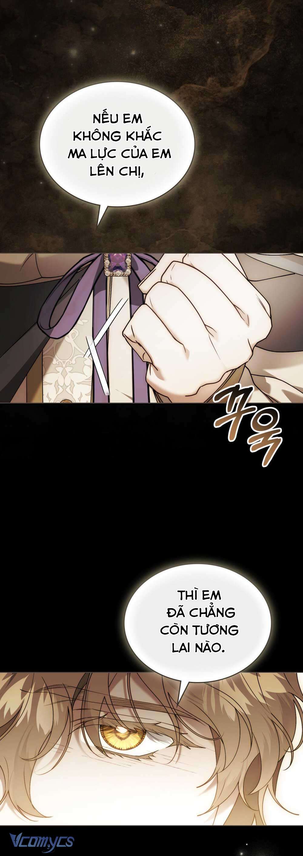 Hôn Nhân Khế Ước Chap 54 - Trang 3