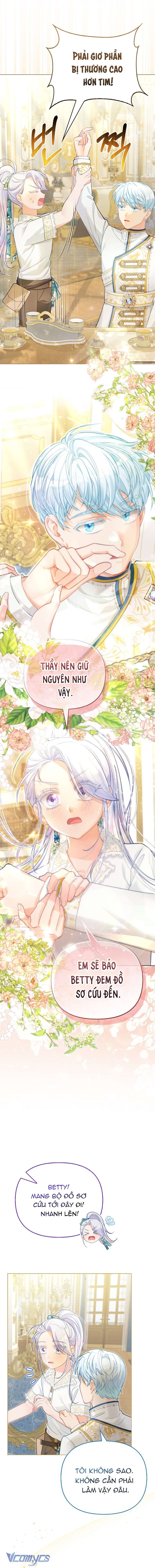 Phương Pháp Trồng Lúa Đặc Biệt Của Ác Nữ Chapter 19 - Next Chapter 20