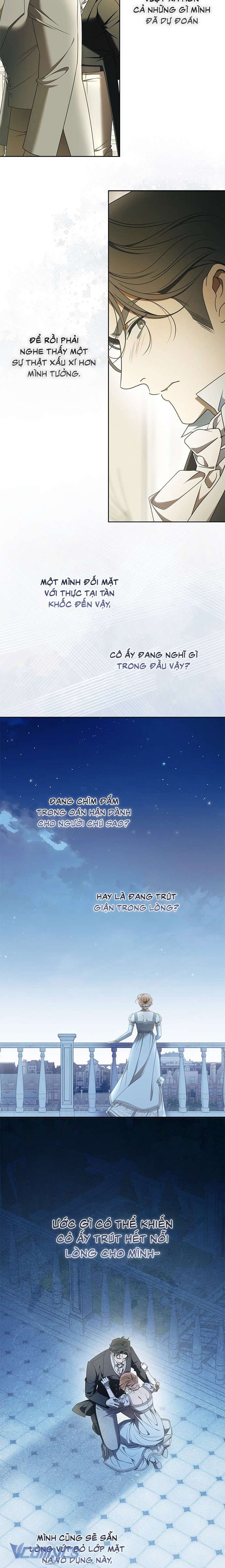 Quý Cô Pendleton Chap 38 - Trang 2