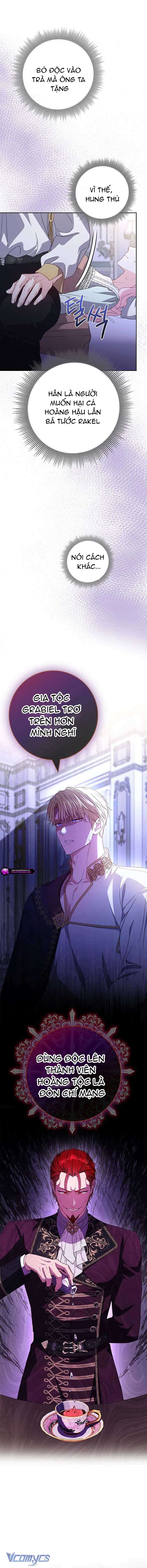 Người Mẹ Trong Tiểu Thuyết Nuôi Con Có Nhất Thiết Phải Chết Không? Chap 37 - Trang 3