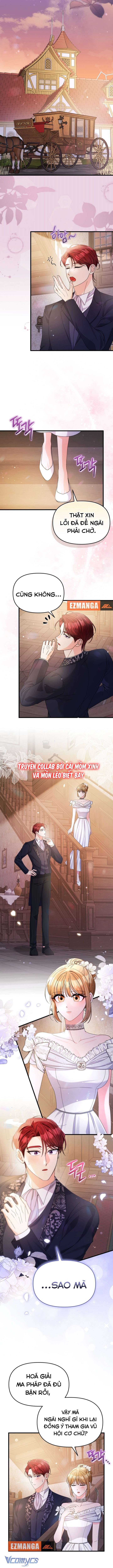 [18+] Điện Hạ, Đây Chỉ Là Một Cuốn Tiểu Thuyết Chap 12 - Trang 2