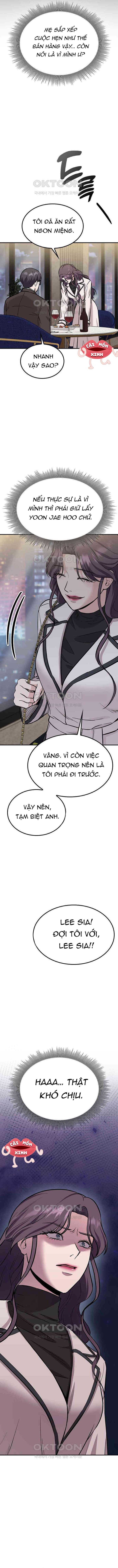 Tăng Ca Đêm Muộn Chap 39 - Trang 4