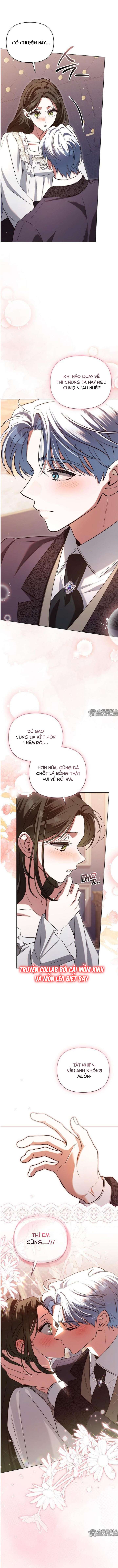 Dành Cho Nàng Juliet Xinh Đẹp Chap 42 - Trang 4