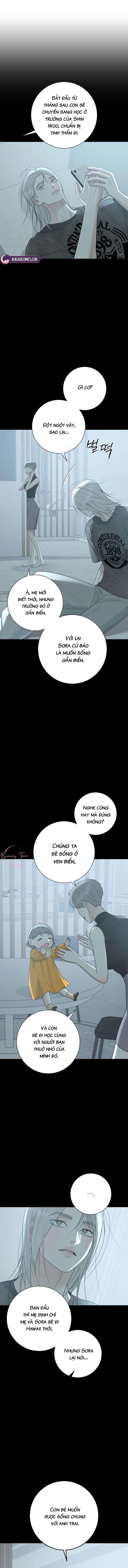 Hashtag Tình Đầu Chap 10 - Trang 2