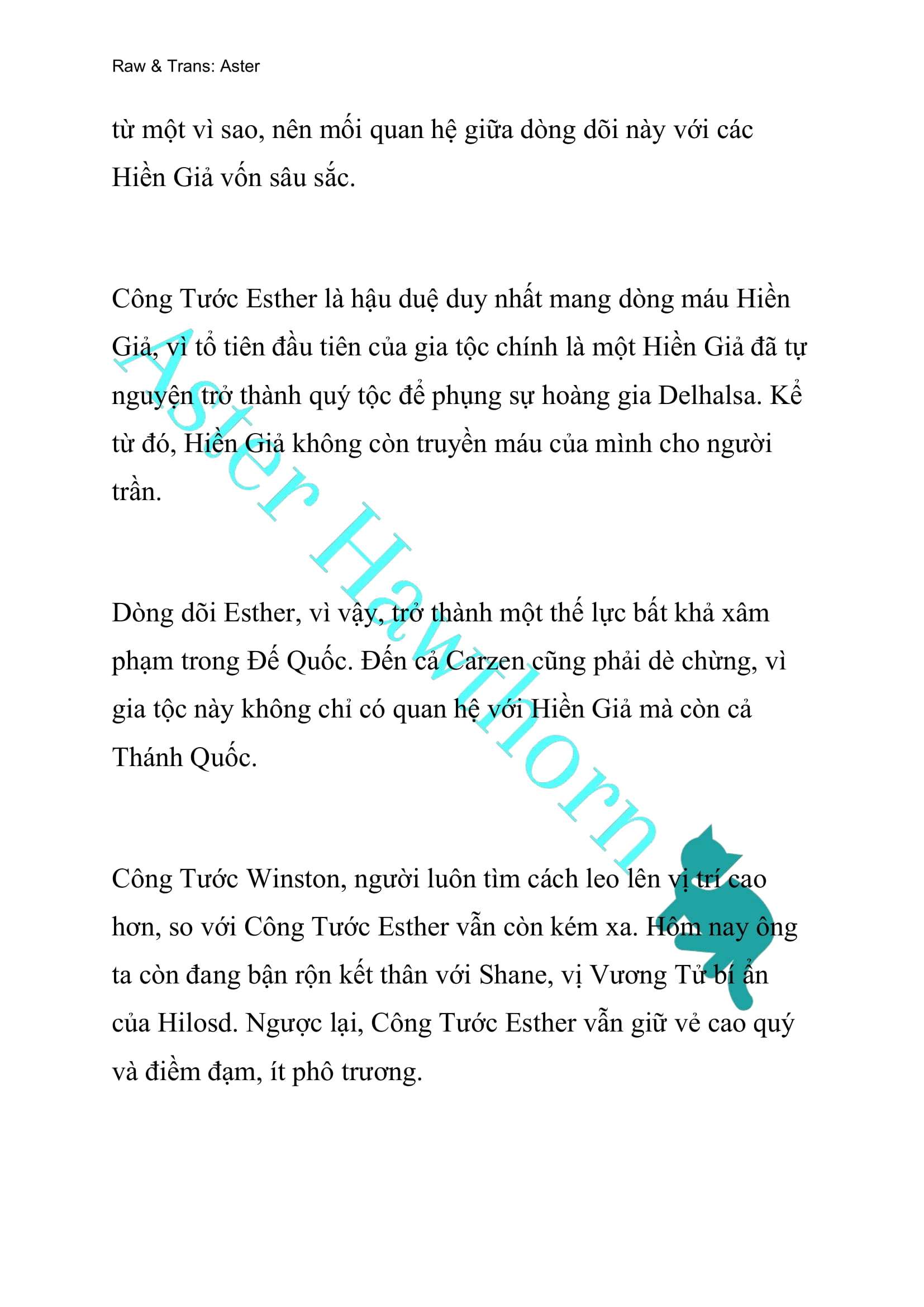 [NOVEL] Búp Bê Trong Phòng Ngủ Của Công Chúa Chap 108 - Trang 2