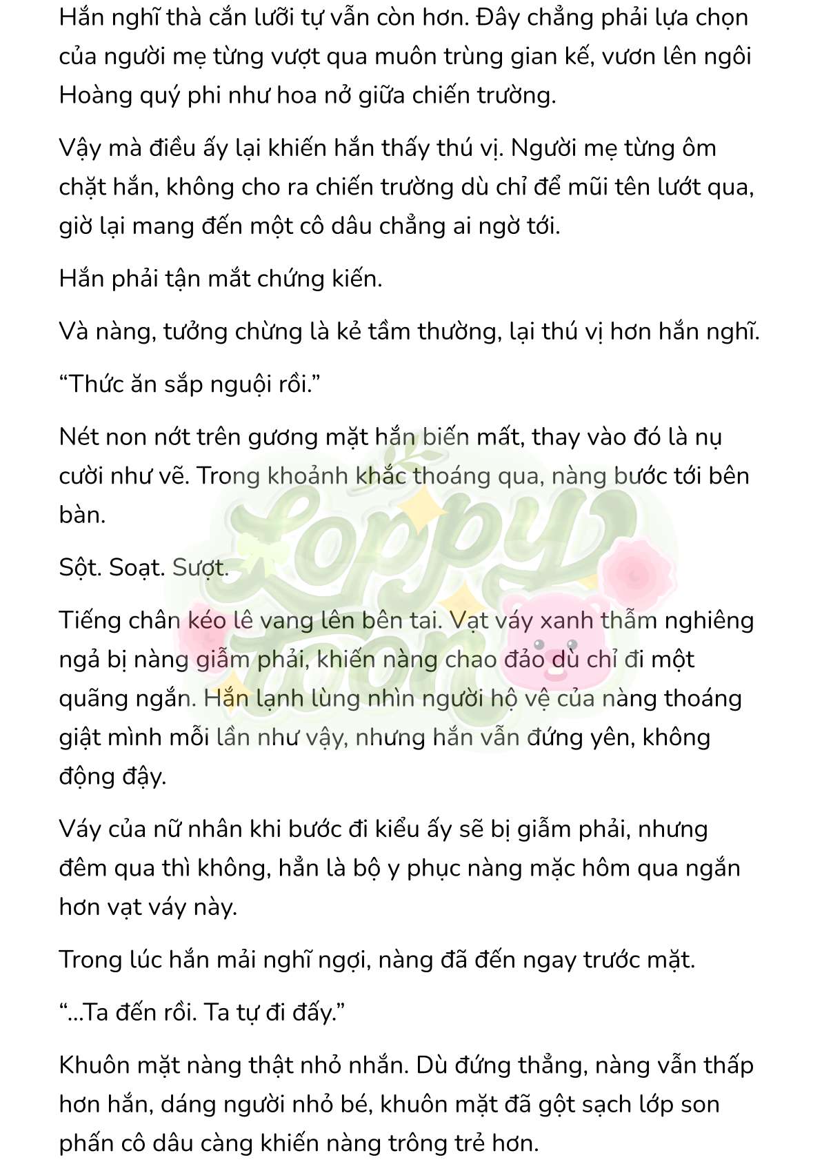 [Novel] Chuyến Đi Đêm Chap 8 - Next Chap 9