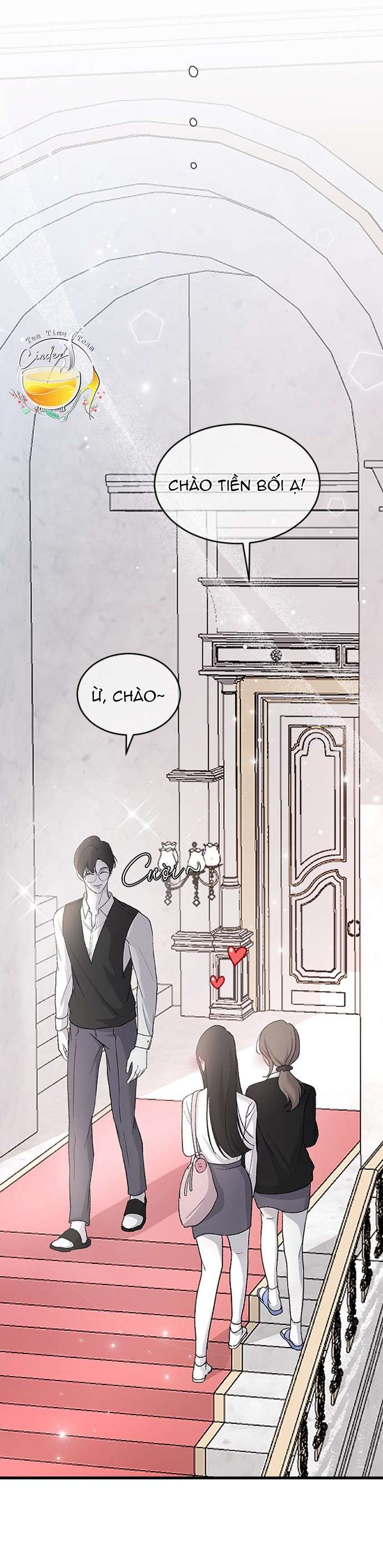 Ba Anh Trai Cực Phẩm Của Tôi Chap 79 - Trang 3