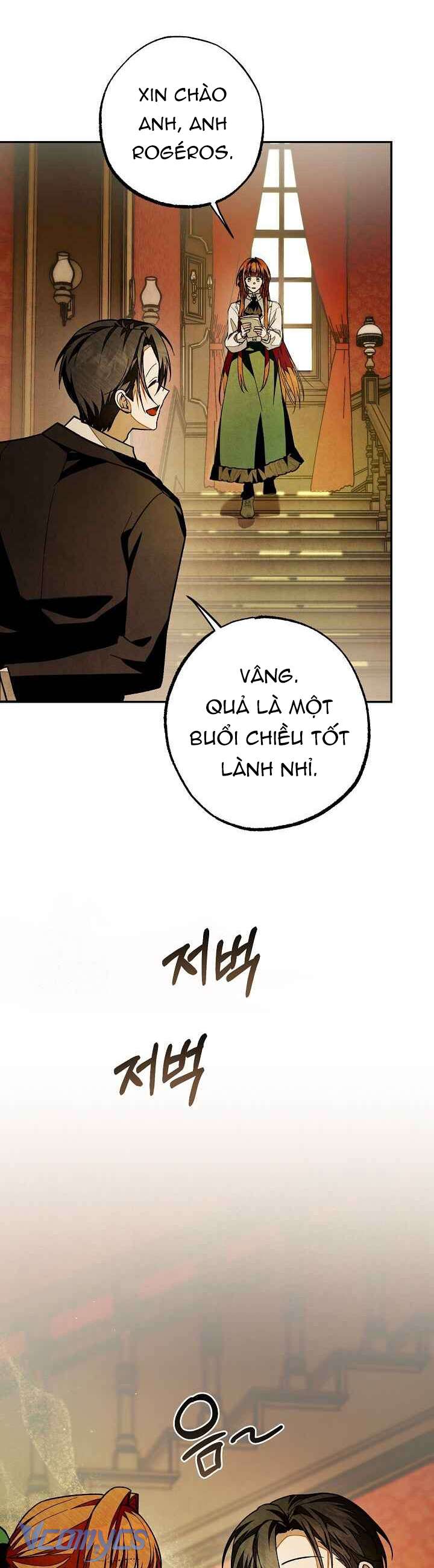 Chào Mừng Đến Với Dinh Thự Hoa Hồng Chap 16 - Trang 3