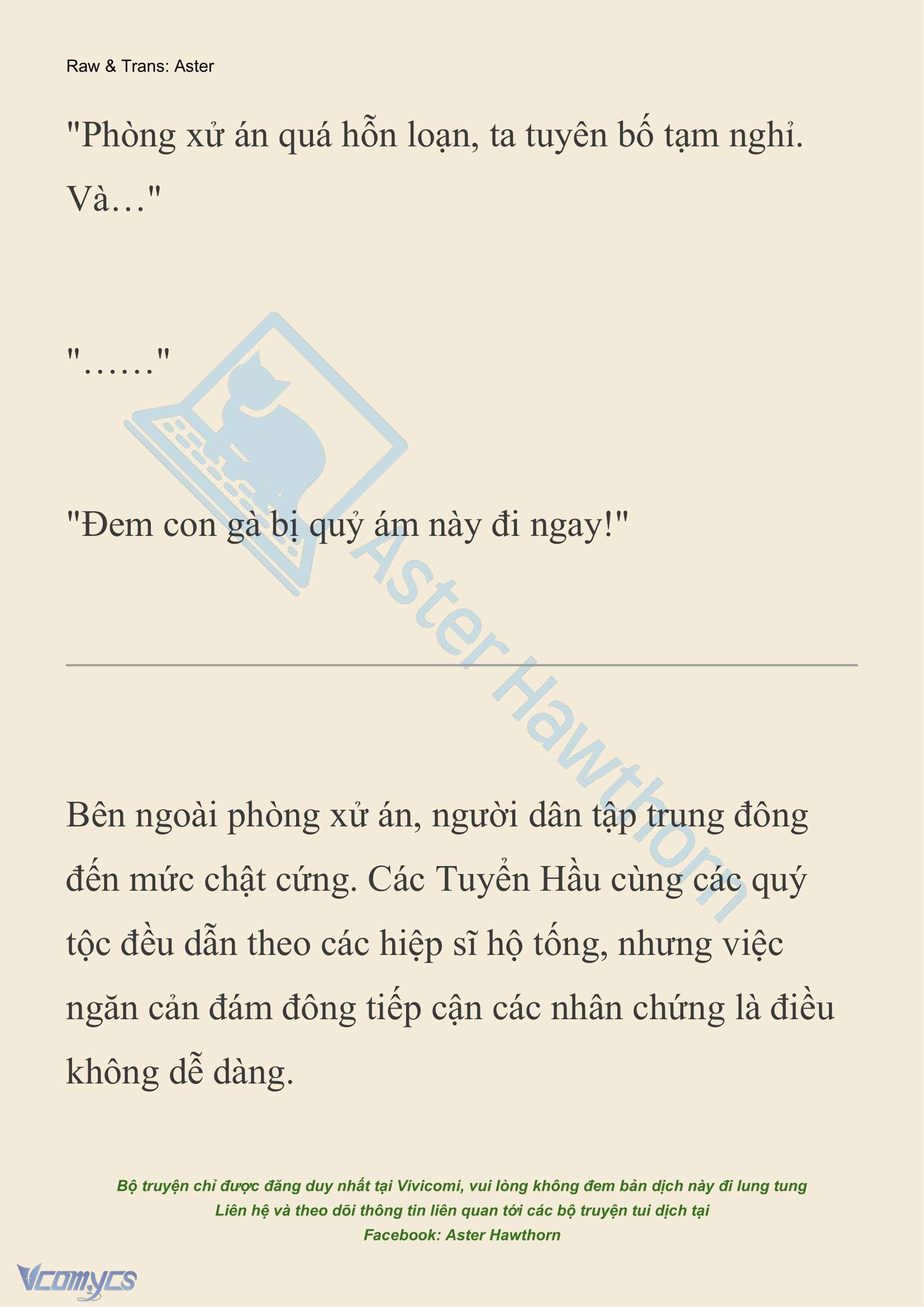 [NOVEL] Thiên Đường Của Valentina Chap 203 - Trang 2