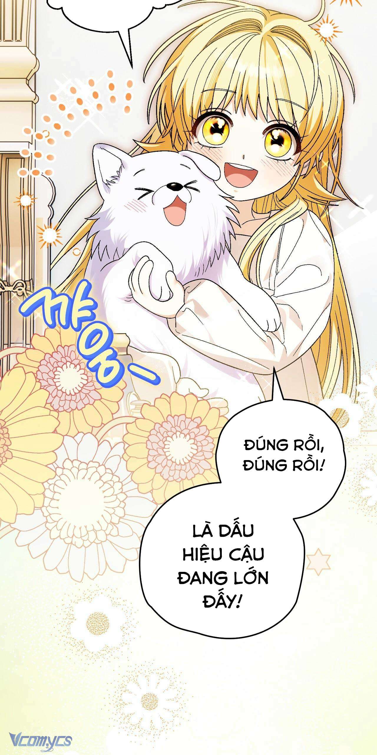 Gửi đến người sói yêu dấu của em Chap 13 - Trang 2