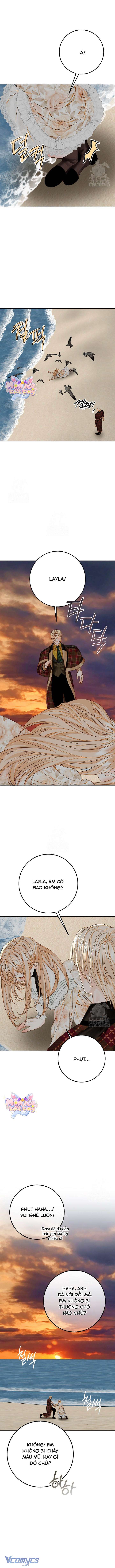 [18+] Nhật Ký Bí Mật Của Casnier Chap 44 - Trang 3