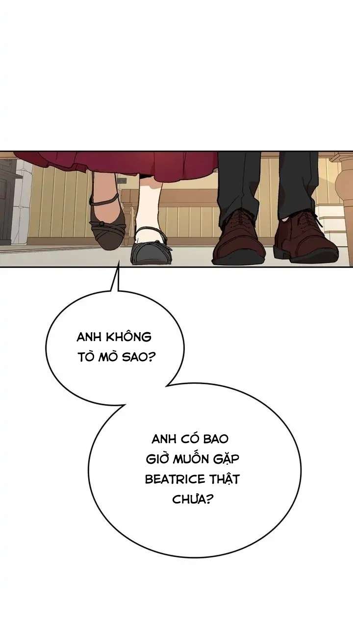 Vị Hôn Thê Khế Ước Của Công Tước Chap 134 - Trang 4