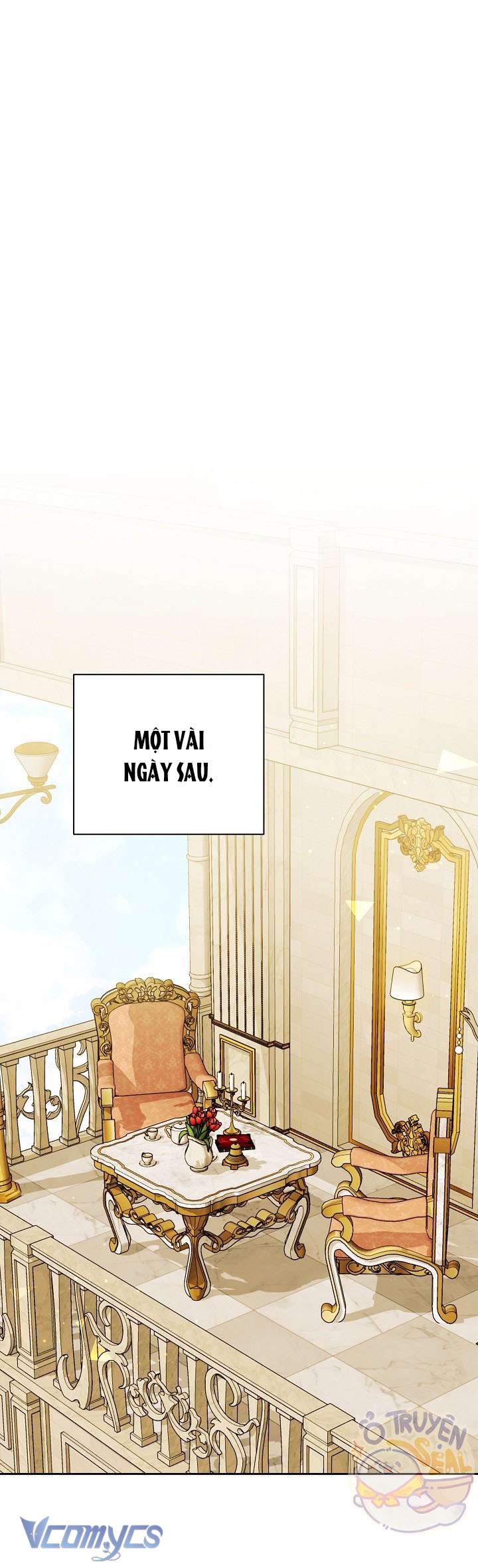 Cây Kim Chỉ Của Hoàng Hậu Chap 14 - Trang 3