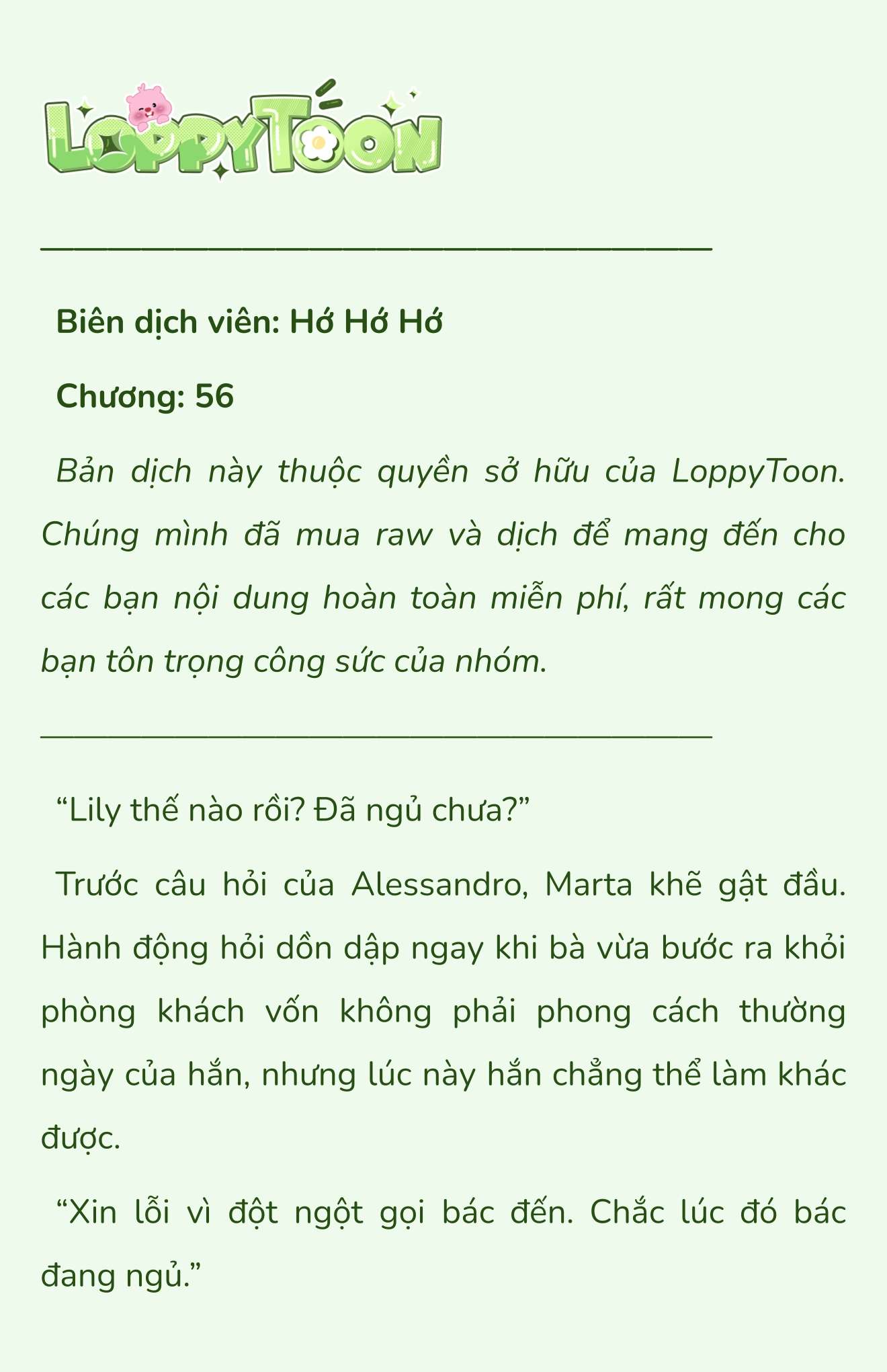 [Novel] Điểm Chí (Solstice) Chap 56 - Trang 2