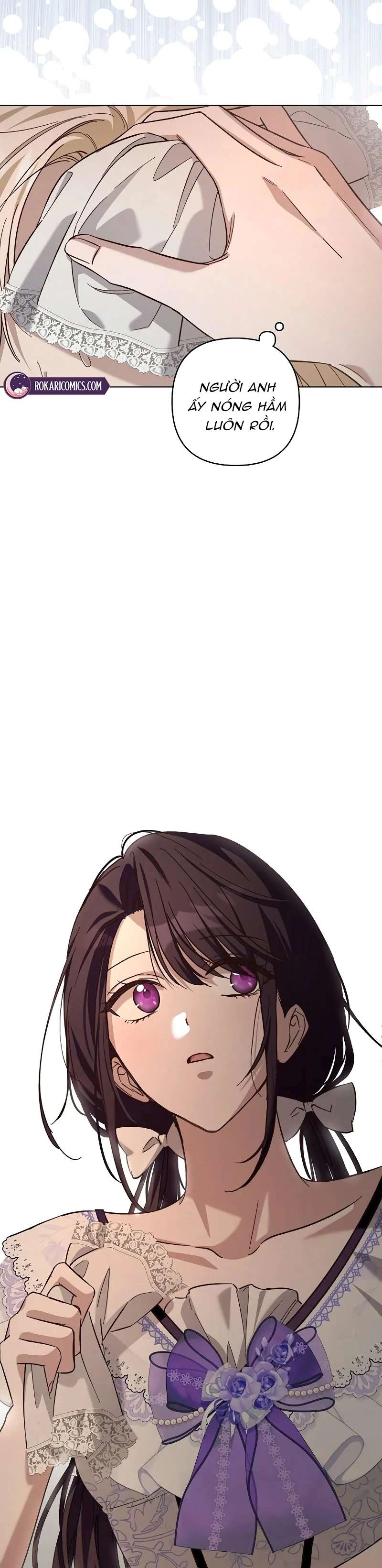 Cô Dâu Của Đại Công Tước Là Chiến Binh Địa Ngục Chap 19 - Trang 3